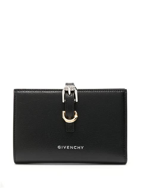 givenchy wallet uk|Givenchy bifold wallet.